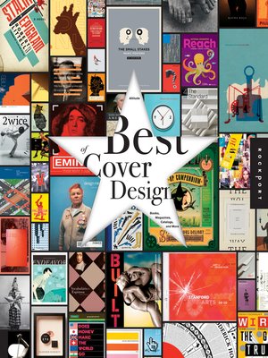 cover image of The Best of Cover Design
